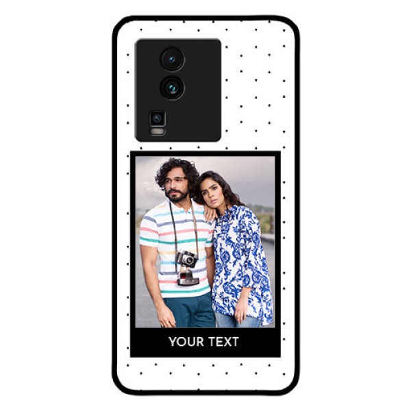 iQOO Neo 7 Pro 5G Photo Printing on Glass Case - Premium Design