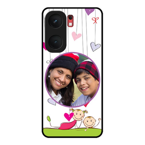 iQOO Neo 9 Pro 5G Custom Glass Phone Case - Cute Kids Phone Case Design iQOO Neo 9 Pro 5G Custom Glass Phone Case - Cute Kids Phone Case Design