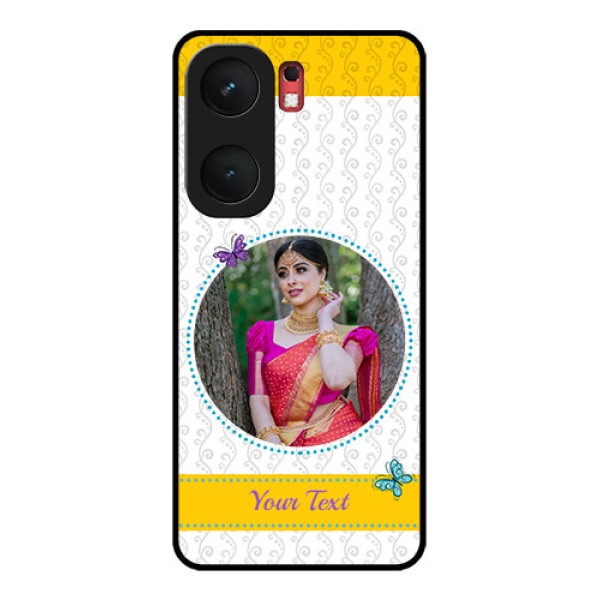 iQOO Neo 9 Pro 5G Custom Glass Phone Case - Girls Premium Case Design