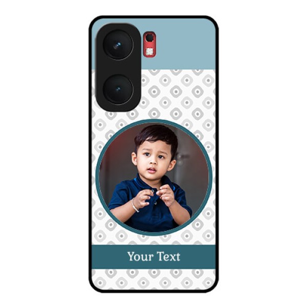 iQOO Neo 9 Pro 5G Custom Glass Phone Case - Premium Cover Design
