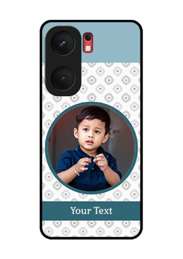 iQOO Neo 9 Pro 5G Custom Glass Phone Case - Premium Cover Design
