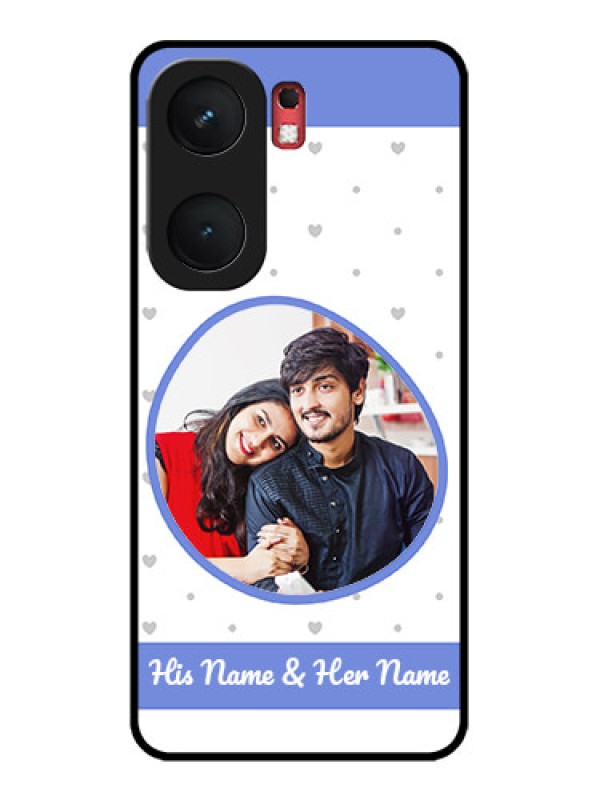 Custom iQOO Neo 9 Pro 5G Custom Glass Phone Case - Premium Mobile Case Design