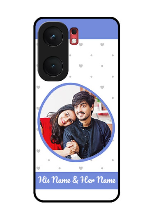 iQOO Neo 9 Pro 5G Custom Glass Phone Case - Premium Mobile Case Design