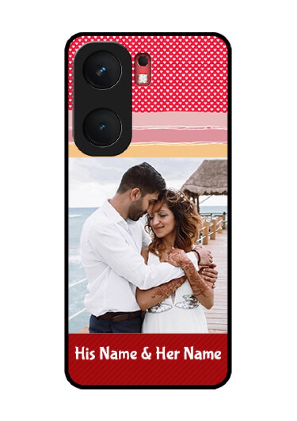 iQOO Neo 9 Pro 5G Custom Glass Phone Case - Premium Case Design