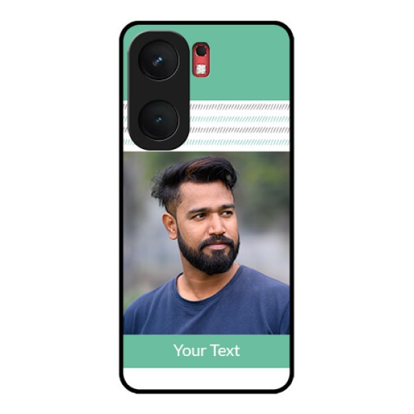 iQOO Neo 9 Pro 5G Custom Glass Phone Case - Premium Cases For Girls
