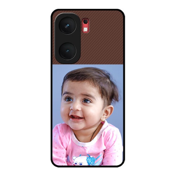 iQOO Neo 9 Pro 5G Custom Glass Phone Case - Elegant Case Design