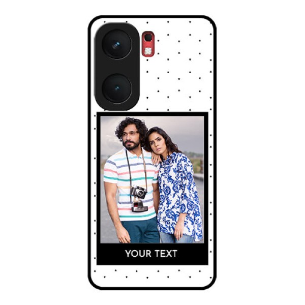 iQOO Neo 9 Pro 5G Custom Glass Phone Case - Premium Design