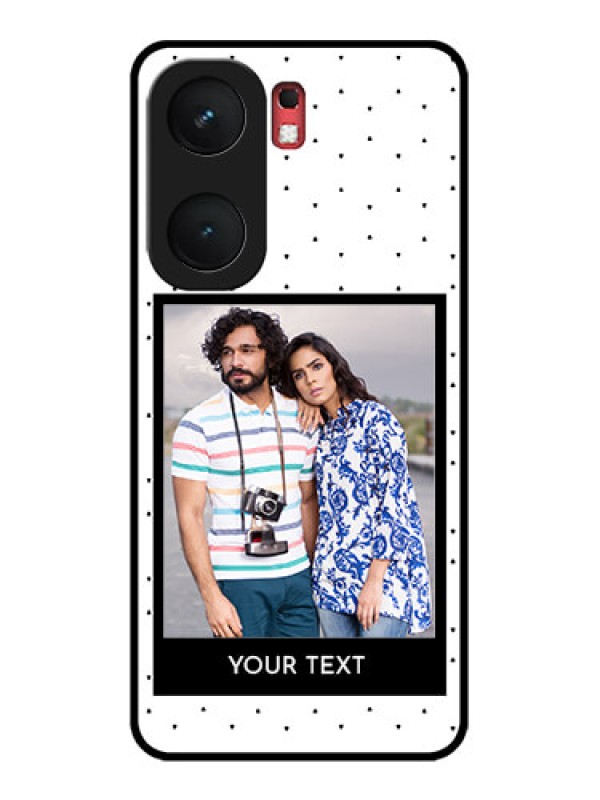 Custom iQOO Neo 9 Pro 5G Custom Glass Phone Case - Premium Design