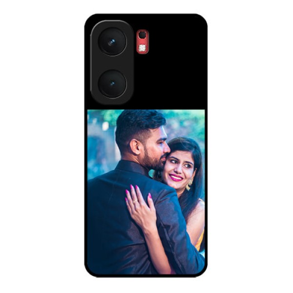 iQOO Neo 9 Pro 5G Custom Glass Phone Case - Upload Full Picture With Custom Color Design iQOO Neo 9 Pro 5G Custom Glass Phone Case - Upload Full Picture With Custom Color Design
