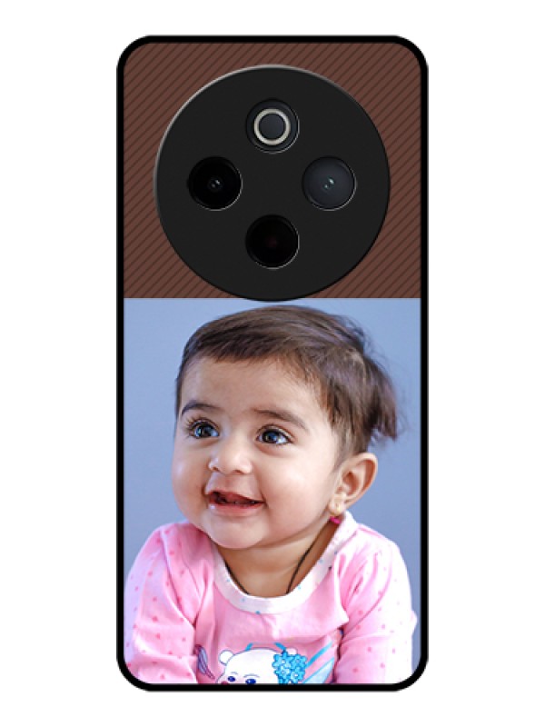 Custom iQOO Z10 5G Custom Glass Phone Case - Elegant Case Design