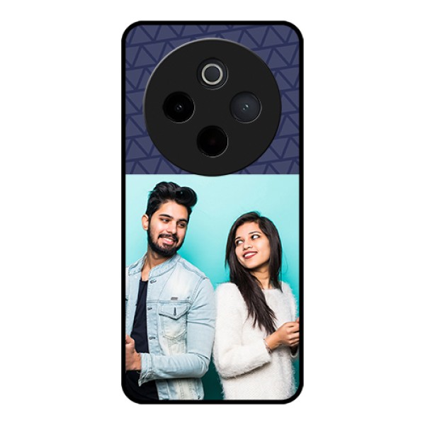 iQOO Z10 5G Custom Glass Phone Case - With Best Friends Design iQOO Z10 5G Custom Glass Phone Case - With Best Friends Design