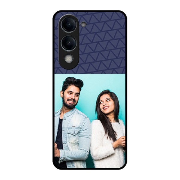 iQOO Z10 Lite Custom Glass Phone Case - With Best Friends Design iQOO Z10 Lite Custom Glass Phone Case - With Best Friends Design