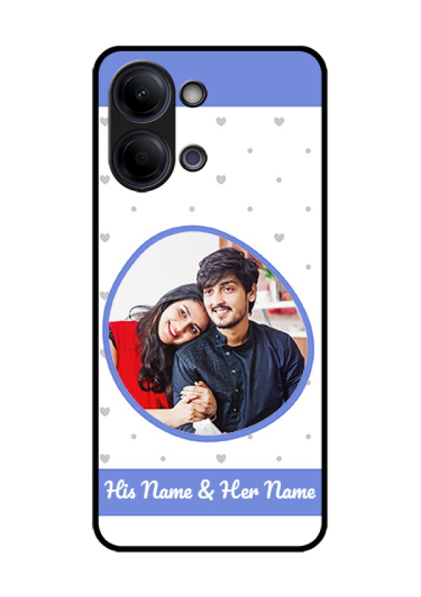 iQOO Z11 Lite 5G Custom Glass Phone Case - Premium Mobile Case Design