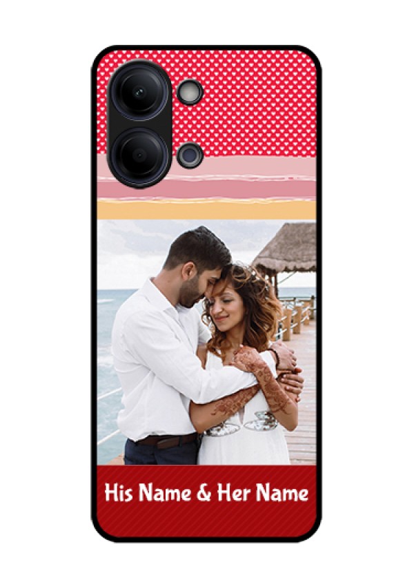 iQOO Z11 Lite 5G Custom Glass Phone Case - Premium Case Design