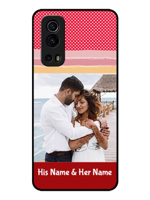 Custom iQOO Z3 5G Custom Glass Mobile Case - Premium Case Design