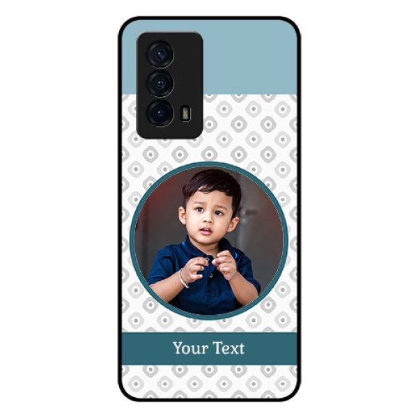 iQOO Z5 5G Personalized Glass Phone Case - Premium Cover Design