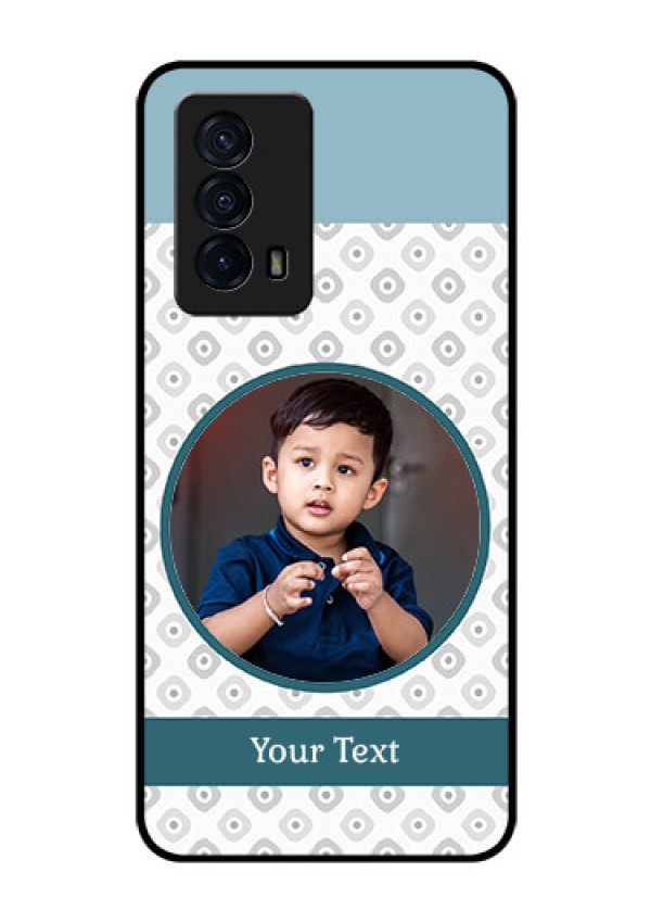 iQOO Z5 5G Personalized Glass Phone Case - Premium Cover Design