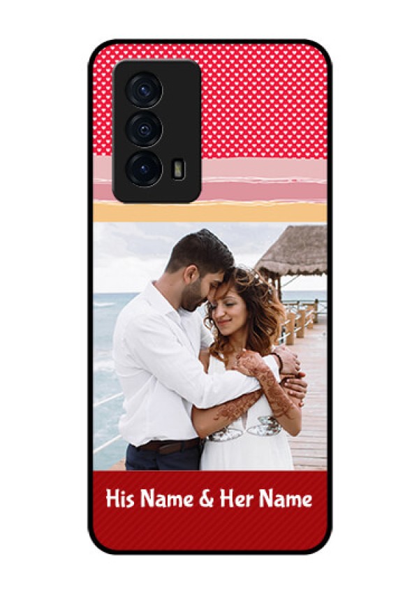 iQOO Z5 5G Custom Glass Mobile Case - Premium Case Design