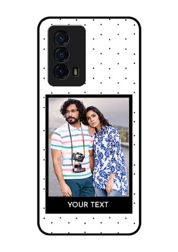iQOO Z5 5G Photo Printing on Glass Case - Premium Design