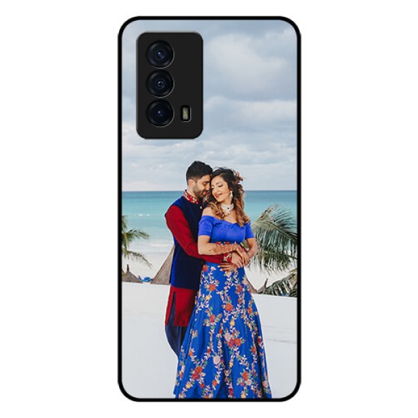 iQOO Z5 5G Photo Printing on Glass Case - Upload Full Picture Design iQOO Z5 5G Photo Printing on Glass Case - Upload Full Picture Design