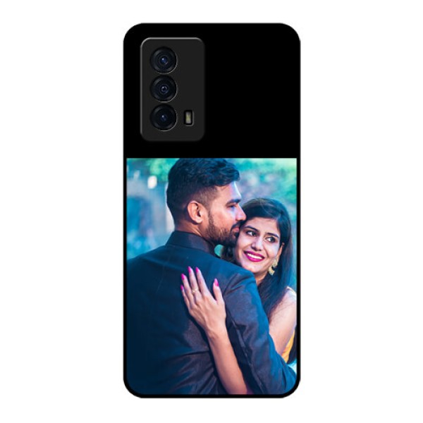iQOO Z5 5G Custom Glass Phone Case - Upload Full Picture With Custom Color Design iQOO Z5 5G Custom Glass Phone Case - Upload Full Picture With Custom Color Design