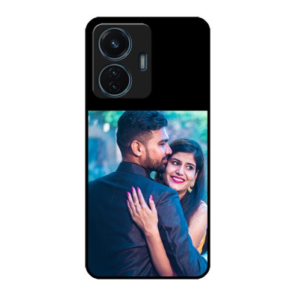 iQOO Z6 44W Custom Glass Phone Case - Upload Full Picture With Custom Color Design iQOO Z6 44W Custom Glass Phone Case - Upload Full Picture With Custom Color Design