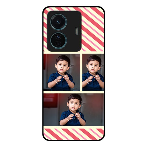 iQOO Z6 Pro 5G Personalized Glass Phone Case - Picture Upload Mobile Case Design iQOO Z6 Pro 5G Personalized Glass Phone Case - Picture Upload Mobile Case Design