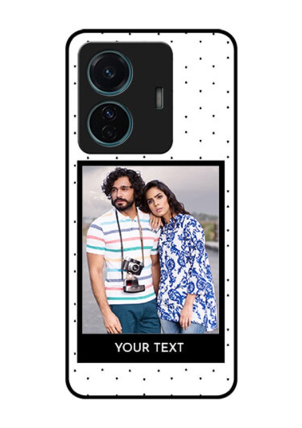 iQOO Z6 Pro 5G Photo Printing on Glass Case - Premium Design