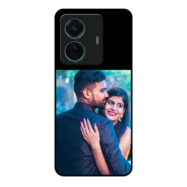 iQOO Z6 Pro 5G Custom Glass Phone Case - Upload Full Picture With Custom Color Design iQOO Z6 Pro 5G Custom Glass Phone Case - Upload Full Picture With Custom Color Design