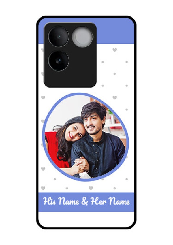 iQOO Z7 Pro 5G Custom Glass Phone Case - Premium Mobile Case Design