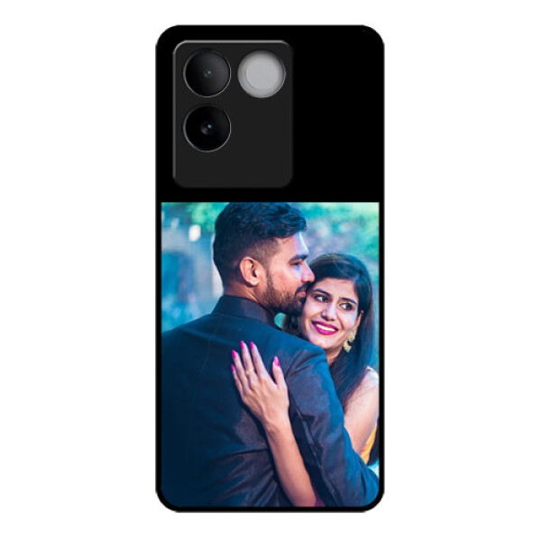 iQOO Z7 Pro 5G Custom Glass Phone Case - Upload Full Picture With Custom Color Design iQOO Z7 Pro 5G Custom Glass Phone Case - Upload Full Picture With Custom Color Design