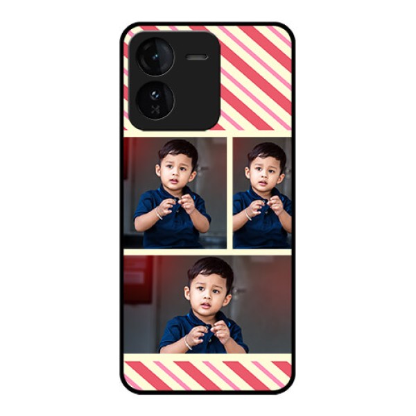 iQOO Z9 5G Custom Glass Phone CasePicture Upload Mobile Case Design iQOO Z9 5G Custom Glass Phone CasePicture Upload Mobile Case Design