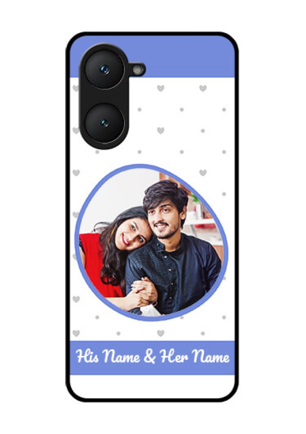 iQOO Z9 Lite 5G Custom Glass Phone Case - Premium Mobile Case Design