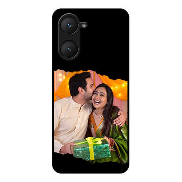iQOO Z9 Lite 5G Custom Glass Phone Case - Tear - Off Design