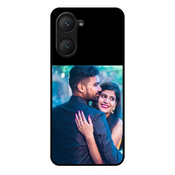 iQOO Z9 Lite 5G Custom Glass Phone Case - Upload Full Picture With Custom Color Design iQOO Z9 Lite 5G Custom Glass Phone Case - Upload Full Picture With Custom Color Design