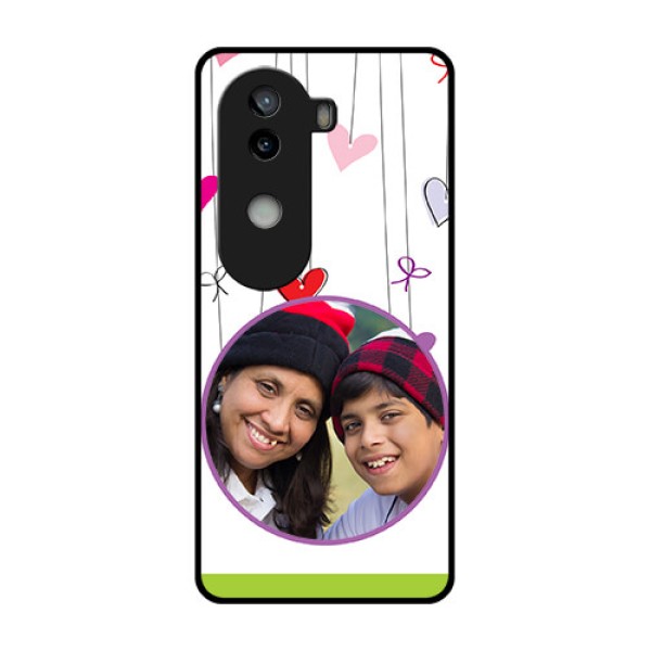 iQOO Z9s 5G Custom Glass Phone CaseCute Kids Phone Case Design iQOO Z9s 5G Custom Glass Phone CaseCute Kids Phone Case Design