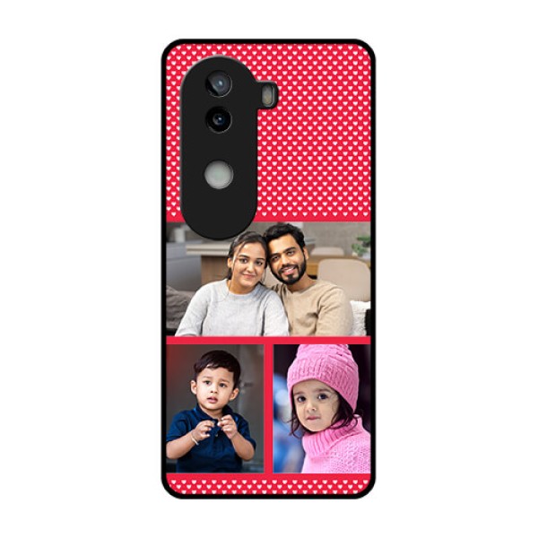 iQOO Z9s 5G Custom Glass Phone CaseBulk Photo Upload Design iQOO Z9s 5G Custom Glass Phone CaseBulk Photo Upload Design