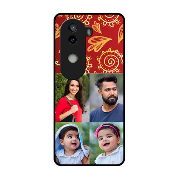 iQOO Z9s 5G Custom Glass Phone Case4 Image Traditional Design
