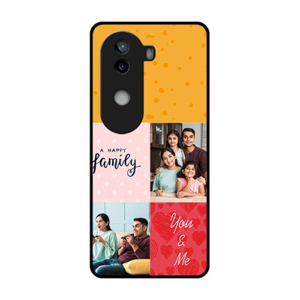 iQOO Z9s 5G Custom Glass Phone CaseImages With Quotes Design iQOO Z9s 5G Custom Glass Phone CaseImages With Quotes Design