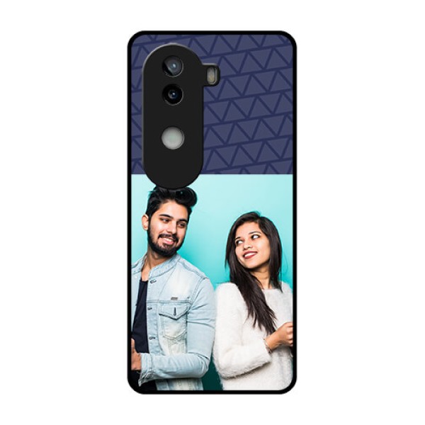 iQOO Z9s 5G Custom Glass Phone CaseWith Best Friends Design iQOO Z9s 5G Custom Glass Phone CaseWith Best Friends Design