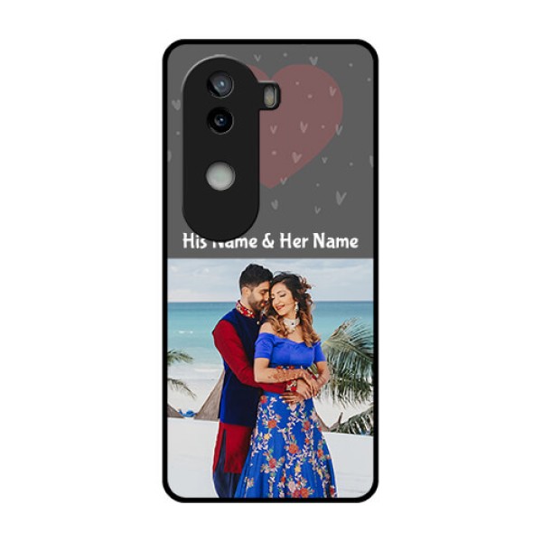 iQOO Z9s 5G Custom Glass Phone CaseBuy Love Design With Photo Online iQOO Z9s 5G Custom Glass Phone CaseBuy Love Design With Photo Online