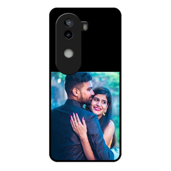 iQOO Z9S 5G Custom Glass Phone Case - Upload Full Picture With Custom Color Design iQOO Z9S 5G Custom Glass Phone Case - Upload Full Picture With Custom Color Design