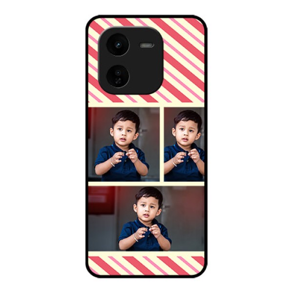 iQOO Z9X 5G Custom Glass Phone CasePicture Upload Mobile Case Design iQOO Z9X 5G Custom Glass Phone CasePicture Upload Mobile Case Design