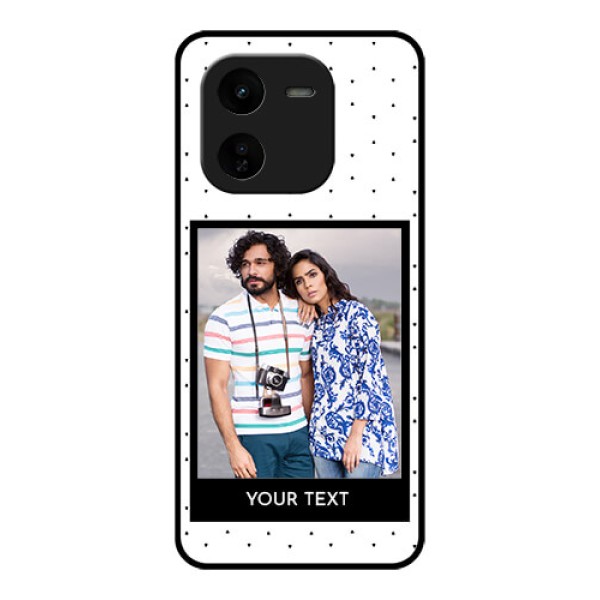 iQOO Z9X 5G Custom Glass Phone CasePremium Design