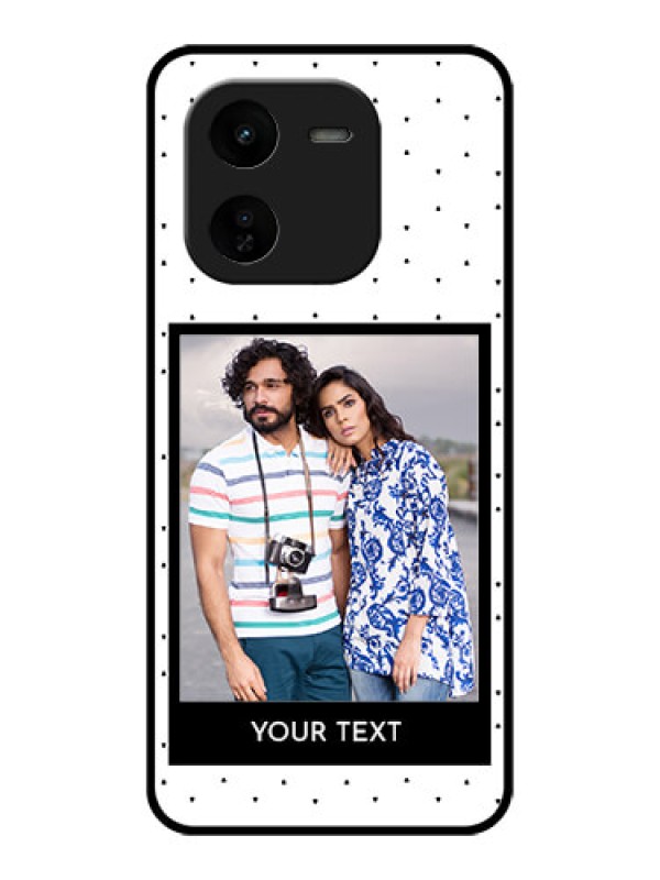 Custom iQOO Z9X 5G Custom Glass Phone CasePremium Design