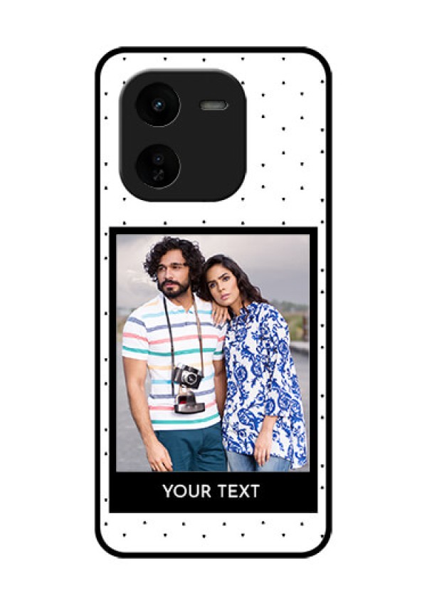 iQOO Z9X 5G Custom Glass Phone CasePremium Design