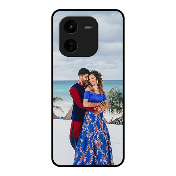 iQOO Z9X 5G Custom Glass Phone CaseUpload Full Picture Design iQOO Z9X 5G Custom Glass Phone CaseUpload Full Picture Design