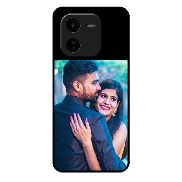 iQOO Z9X 5G Custom Glass Phone Case - Upload Full Picture With Custom Color Design iQOO Z9X 5G Custom Glass Phone Case - Upload Full Picture With Custom Color Design