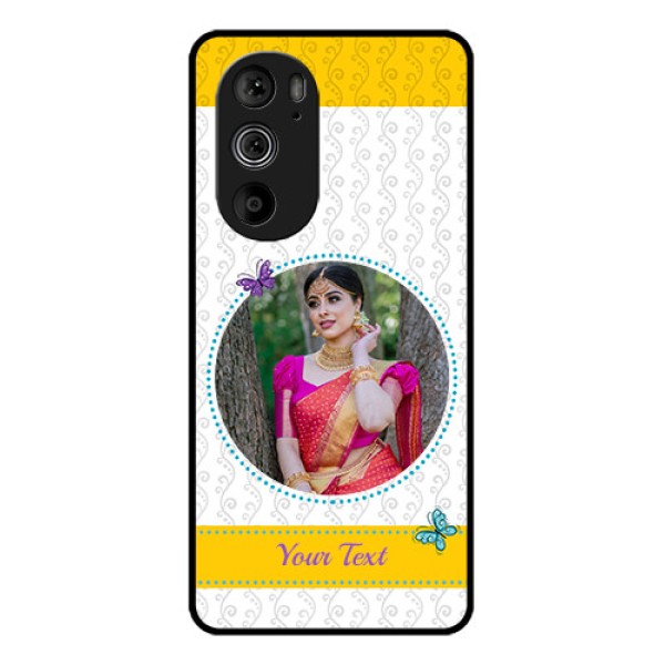Motorola Edge 30 Pro Custom Glass Phone Case - Girls Premium Case Design Motorola Edge 30 Pro Custom Glass Phone Case - Girls Premium Case Design