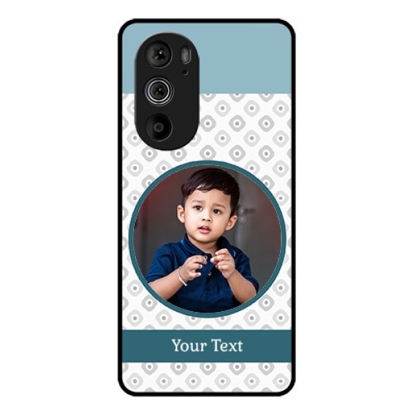 Motorola Edge 30 Pro Custom Glass Phone Case - Premium Cover Design